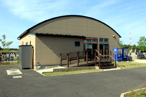 メモリアル・フォレスト八千代