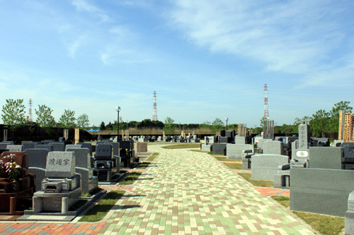 メモリアル・フォレスト八千代