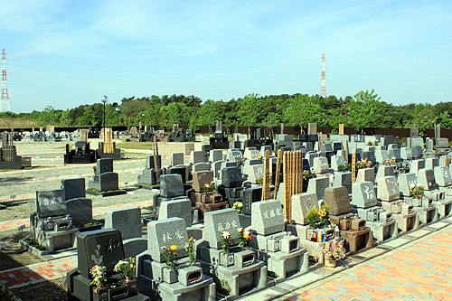 メモリアル・フォレスト八千代