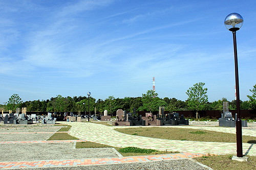 メモリアル・フォレスト八千代