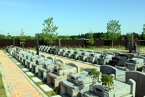 メモリアル・フォレスト八千代