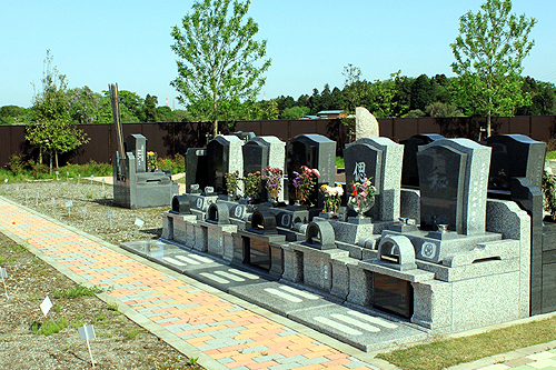 メモリアル・フォレスト八千代